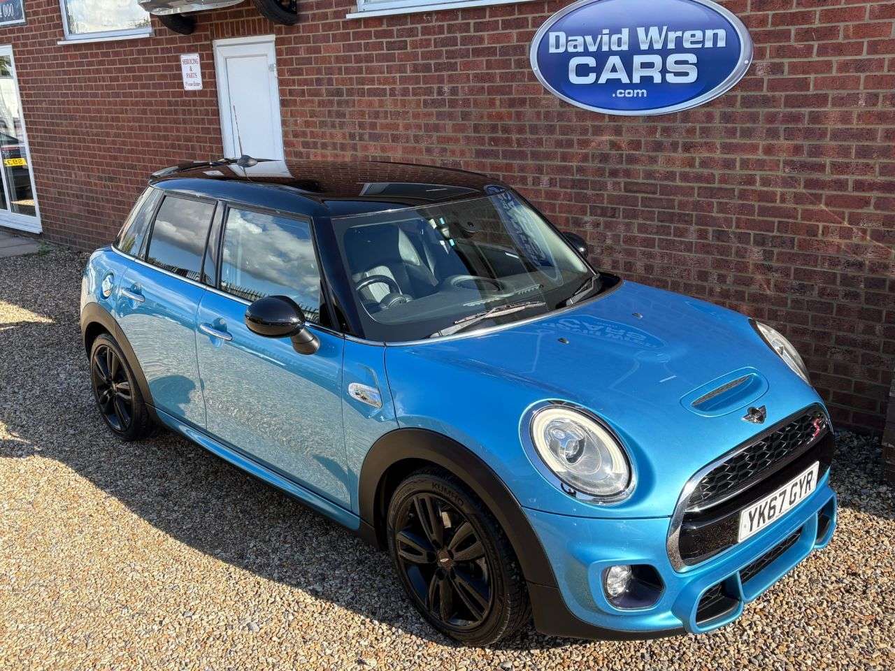 2017 MINI HATCH 2017 MINI HATCH