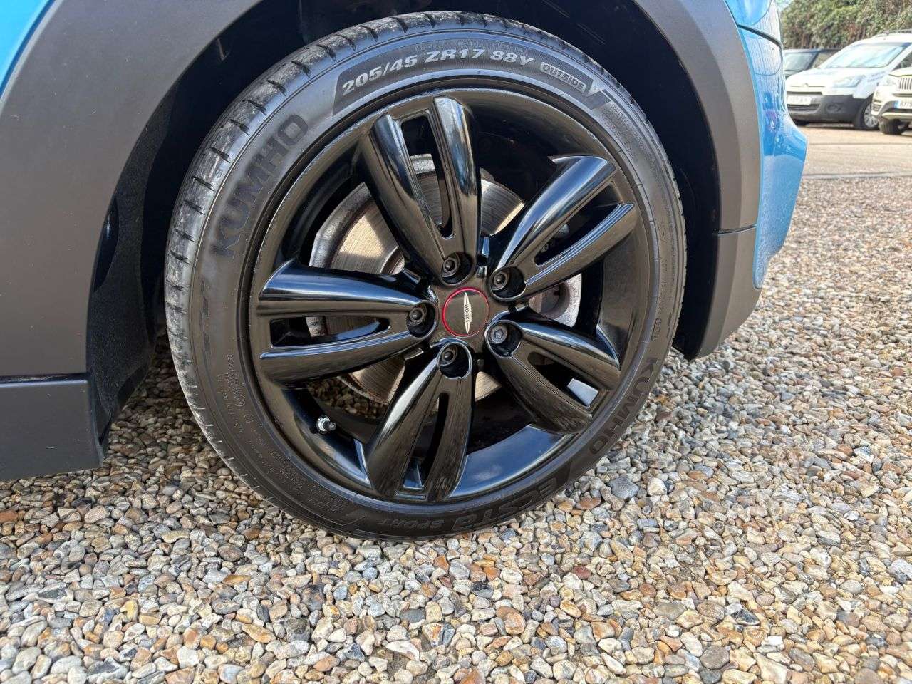 2017 MINI HATCH 2017 MINI HATCH