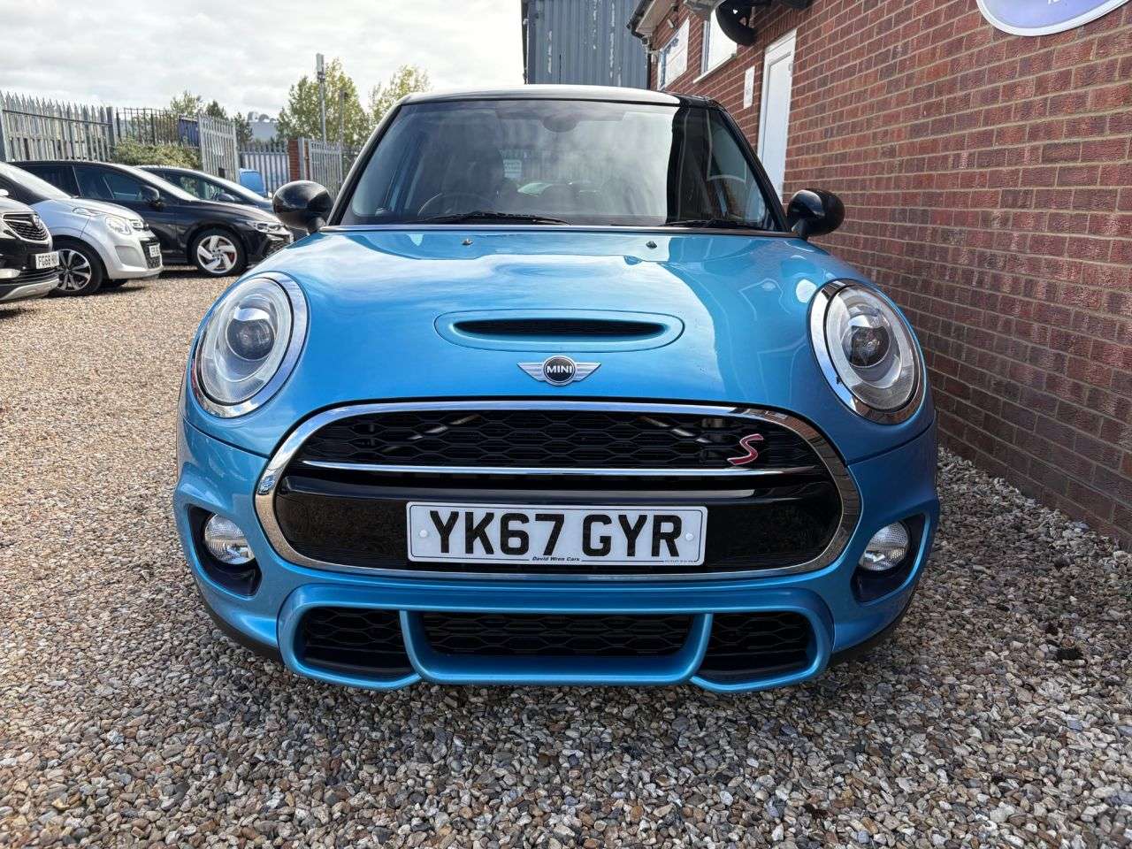 2017 MINI HATCH 2017 MINI HATCH