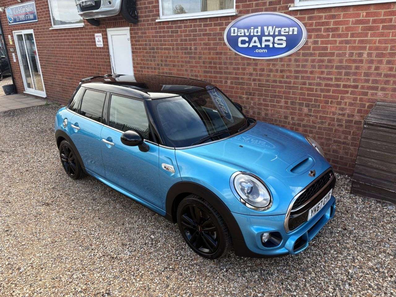 2017 MINI HATCH 2017 MINI HATCH