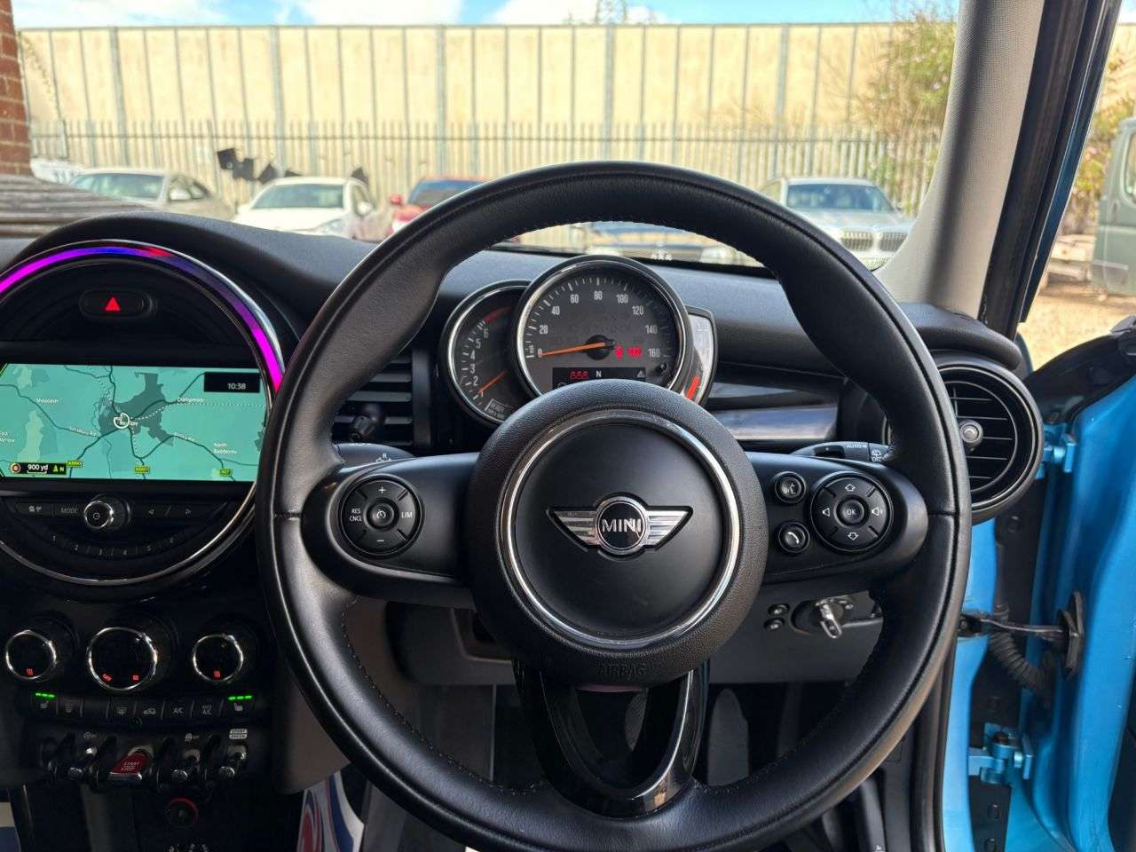 2017 MINI HATCH 2017 MINI HATCH