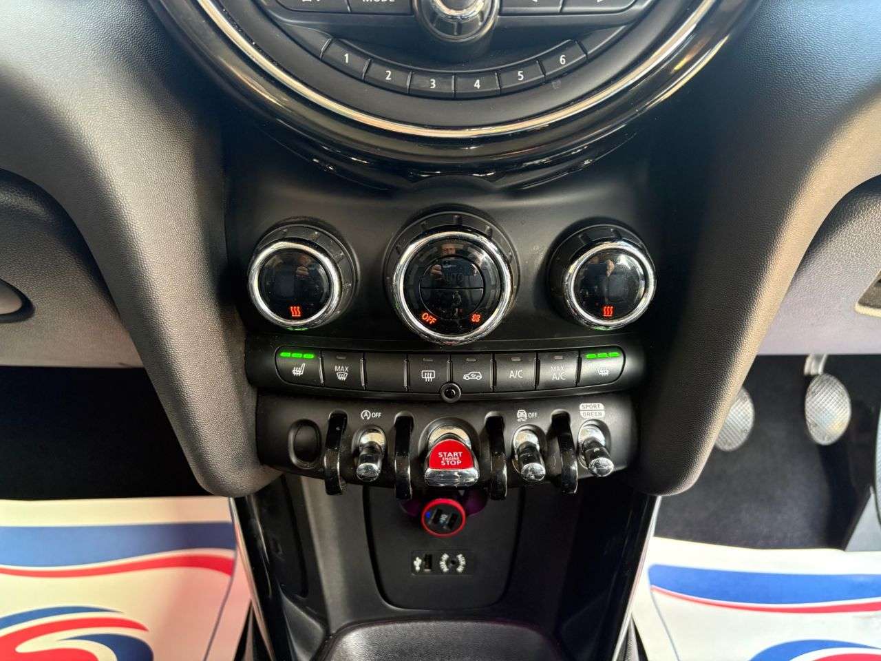 2017 MINI HATCH 2017 MINI HATCH