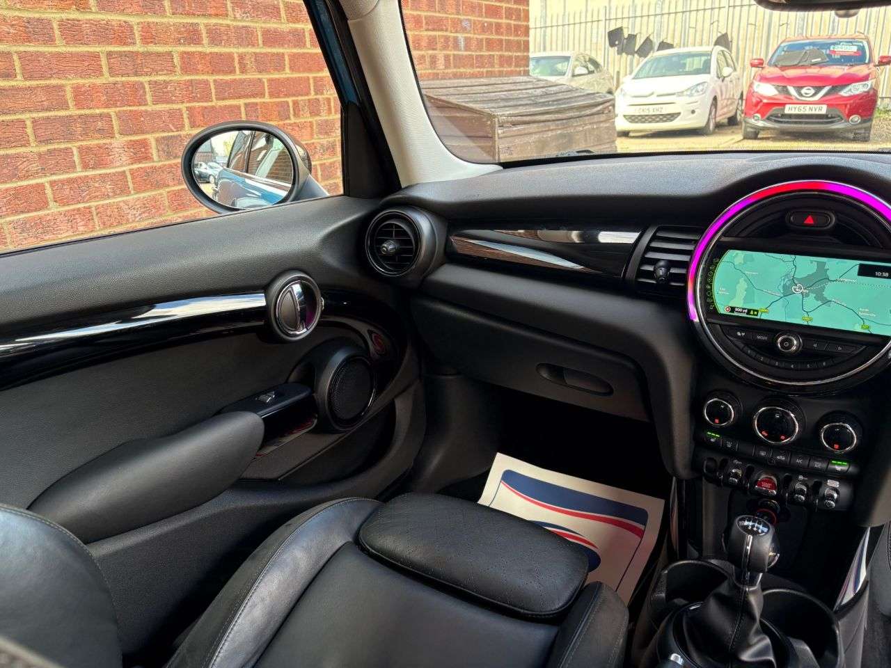 2017 MINI HATCH 2017 MINI HATCH