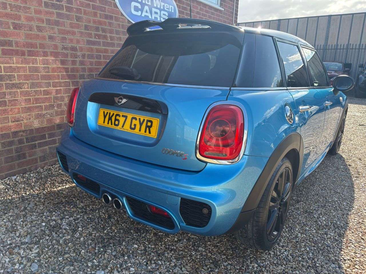 2017 MINI HATCH 2017 MINI HATCH