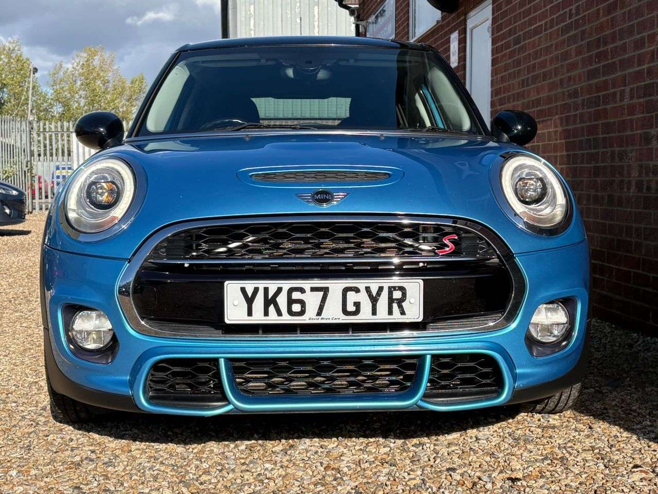 2017 MINI HATCH 2017 MINI HATCH