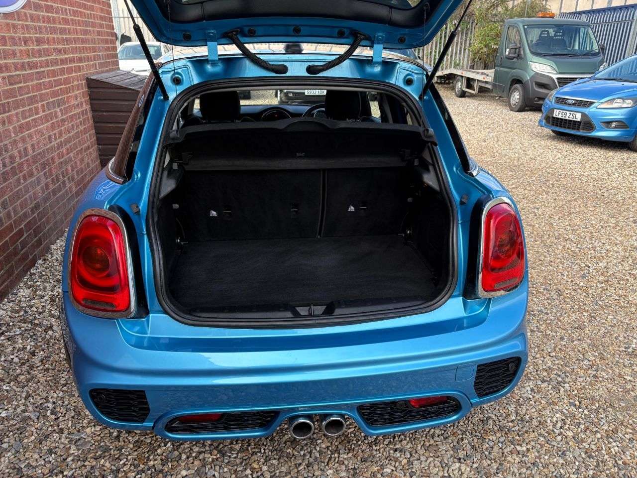 2017 MINI HATCH 2017 MINI HATCH