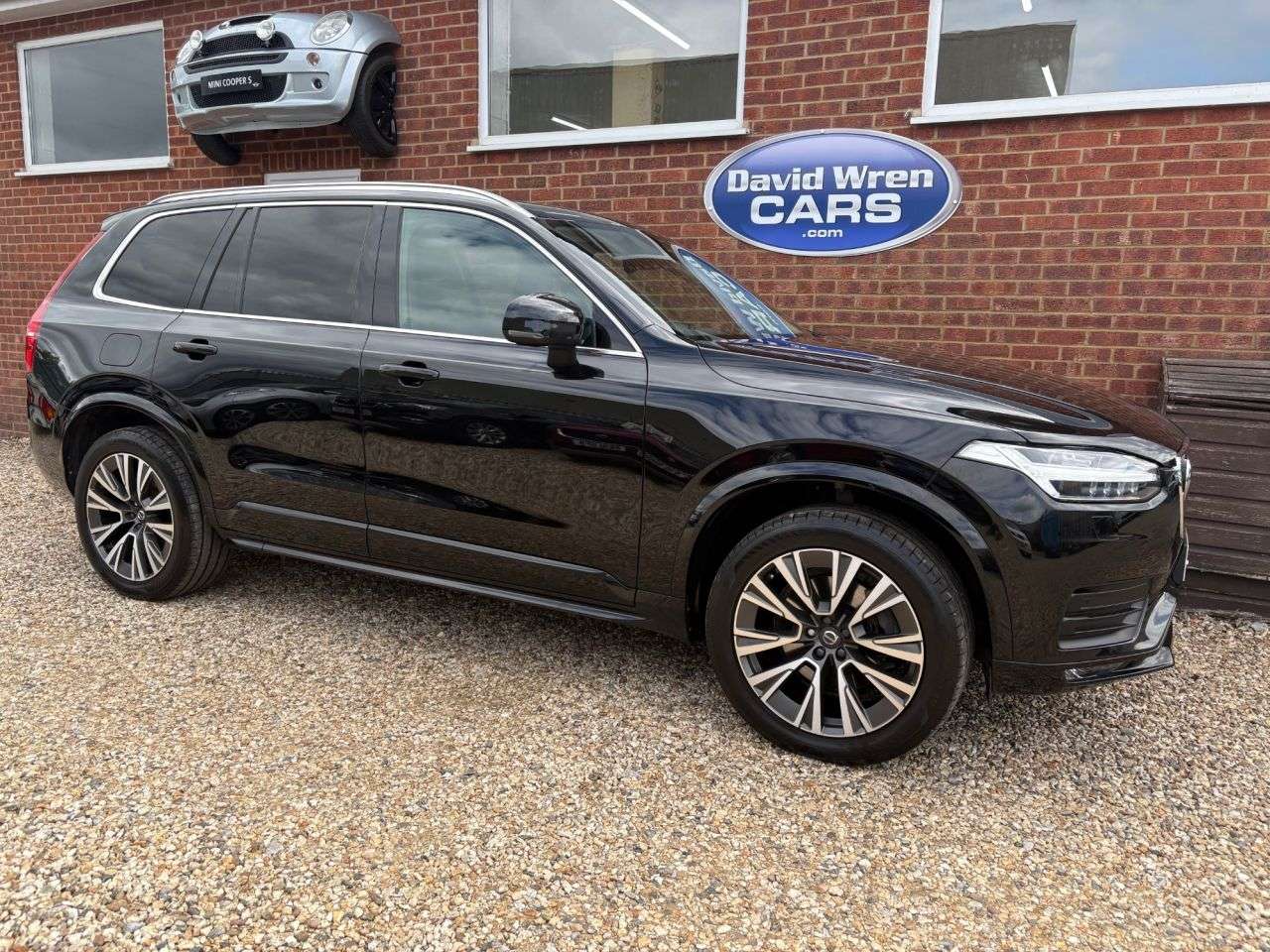 2020 VOLVO XC90 2020 VOLVO XC90
