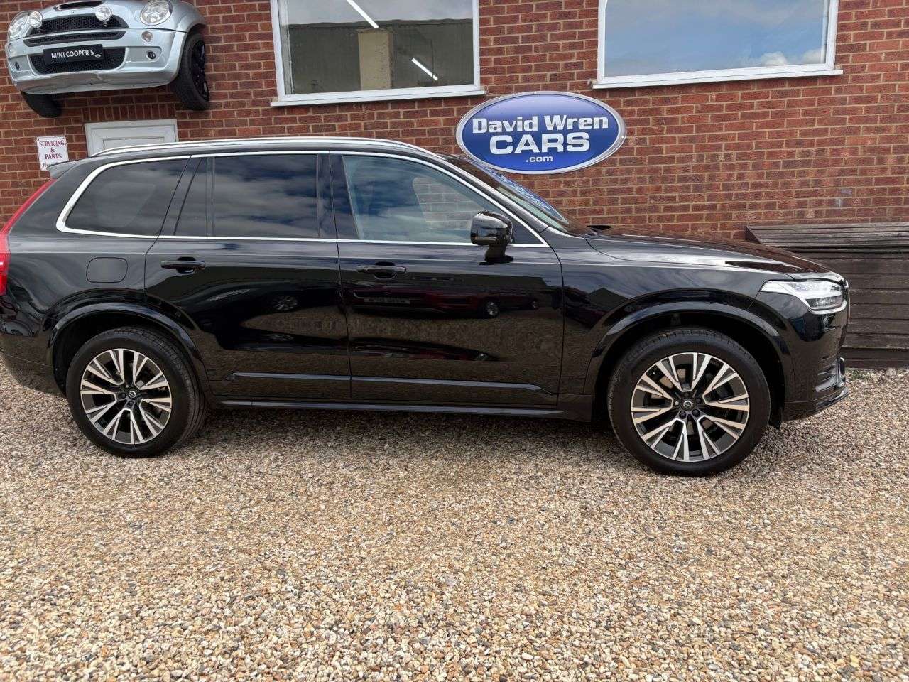 2020 VOLVO XC90 2020 VOLVO XC90