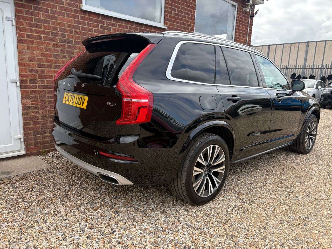 2020 VOLVO XC90 2020 VOLVO XC90