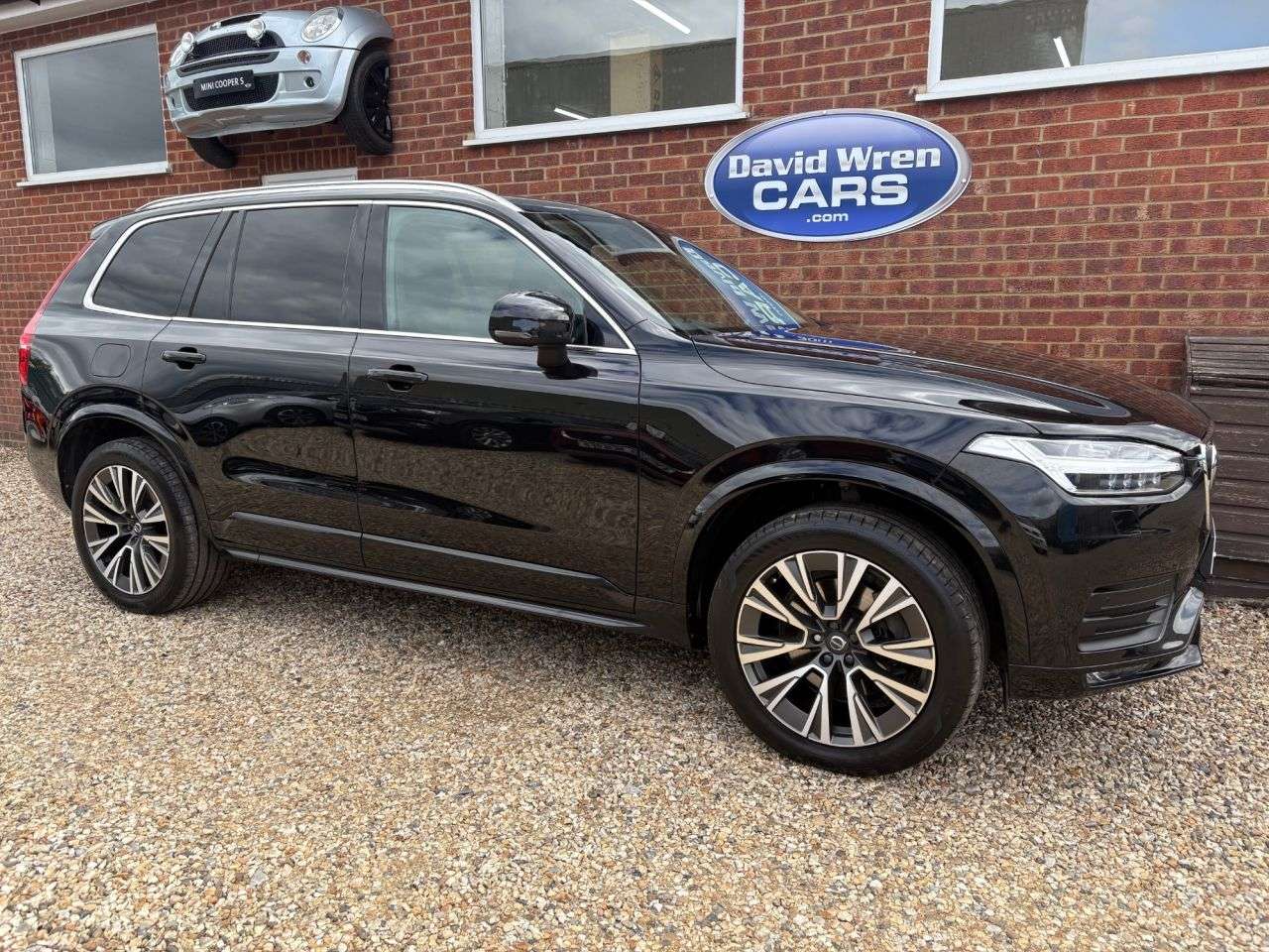 2020 VOLVO XC90 2020 VOLVO XC90