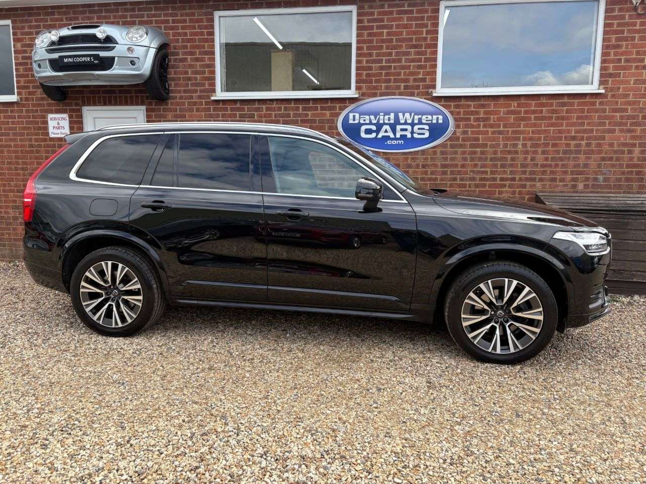 2020 VOLVO XC90 2020 VOLVO XC90