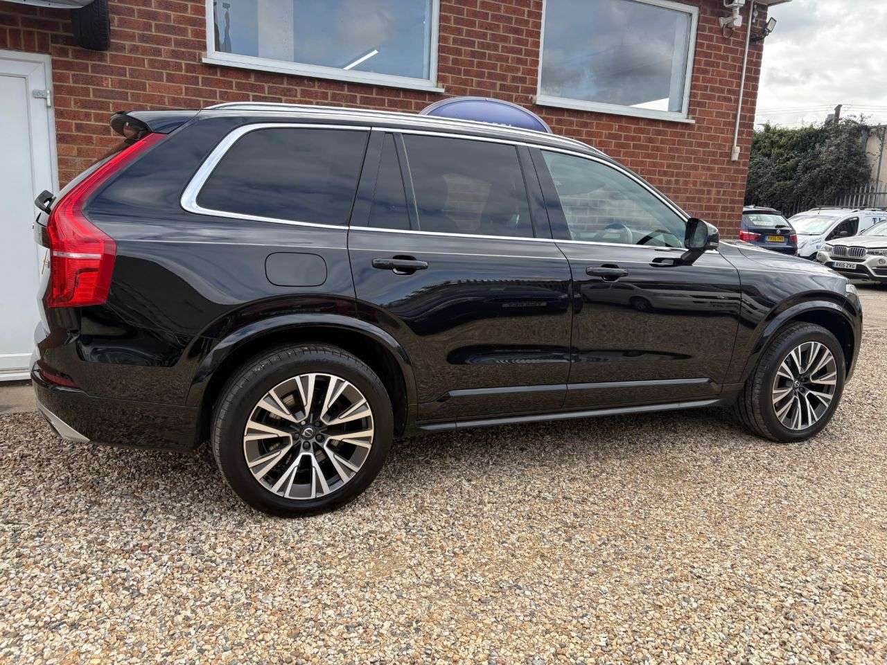 2020 VOLVO XC90 2020 VOLVO XC90