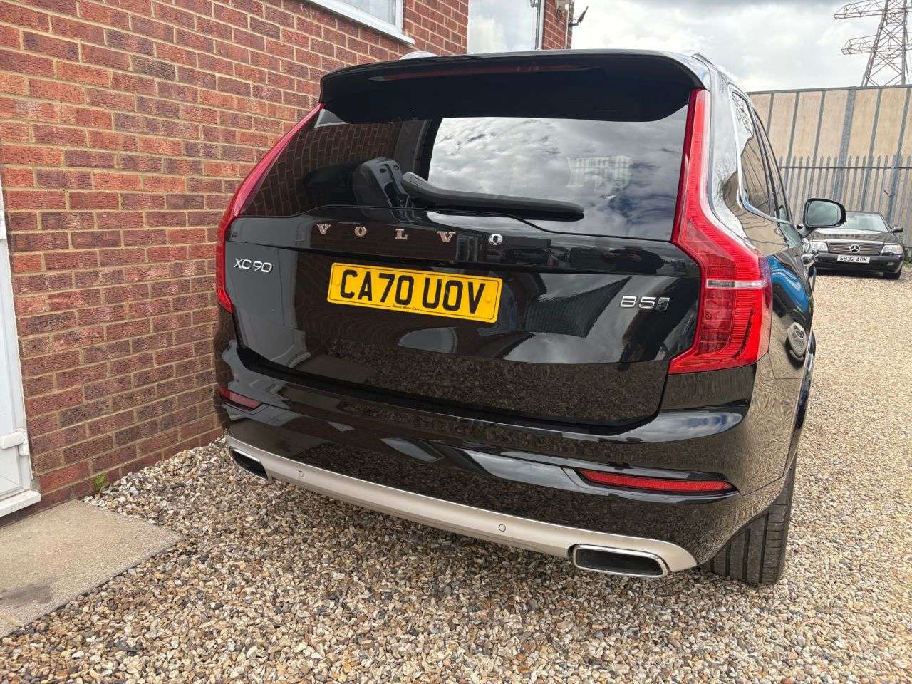 2020 VOLVO XC90 2020 VOLVO XC90