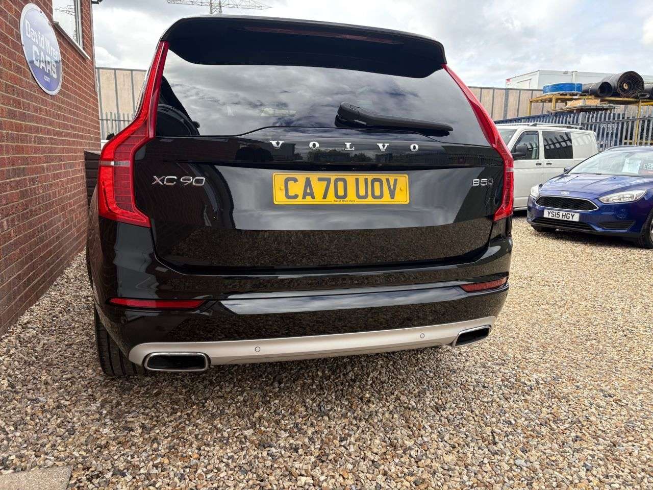2020 VOLVO XC90 2020 VOLVO XC90
