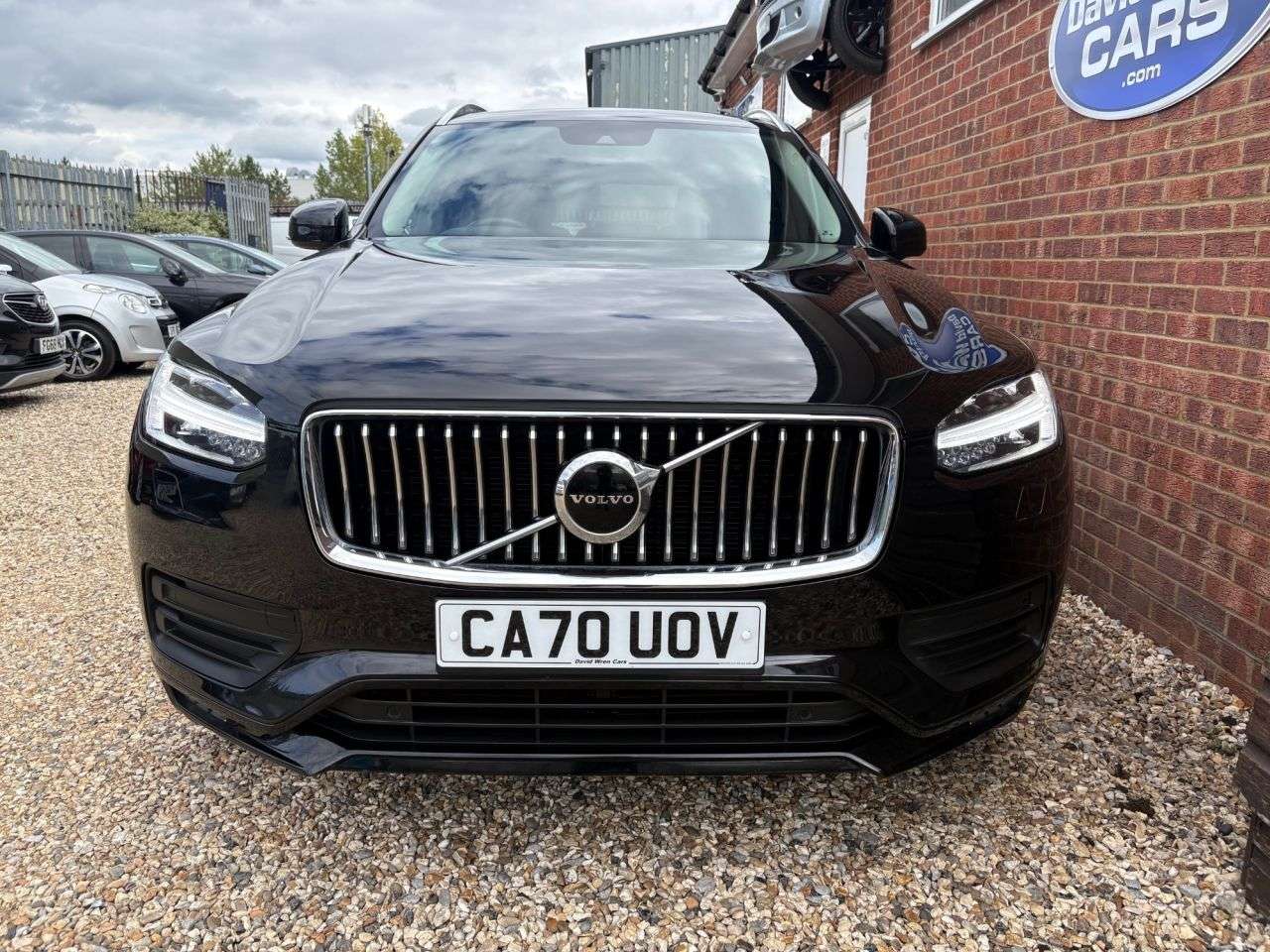 2020 VOLVO XC90 2020 VOLVO XC90