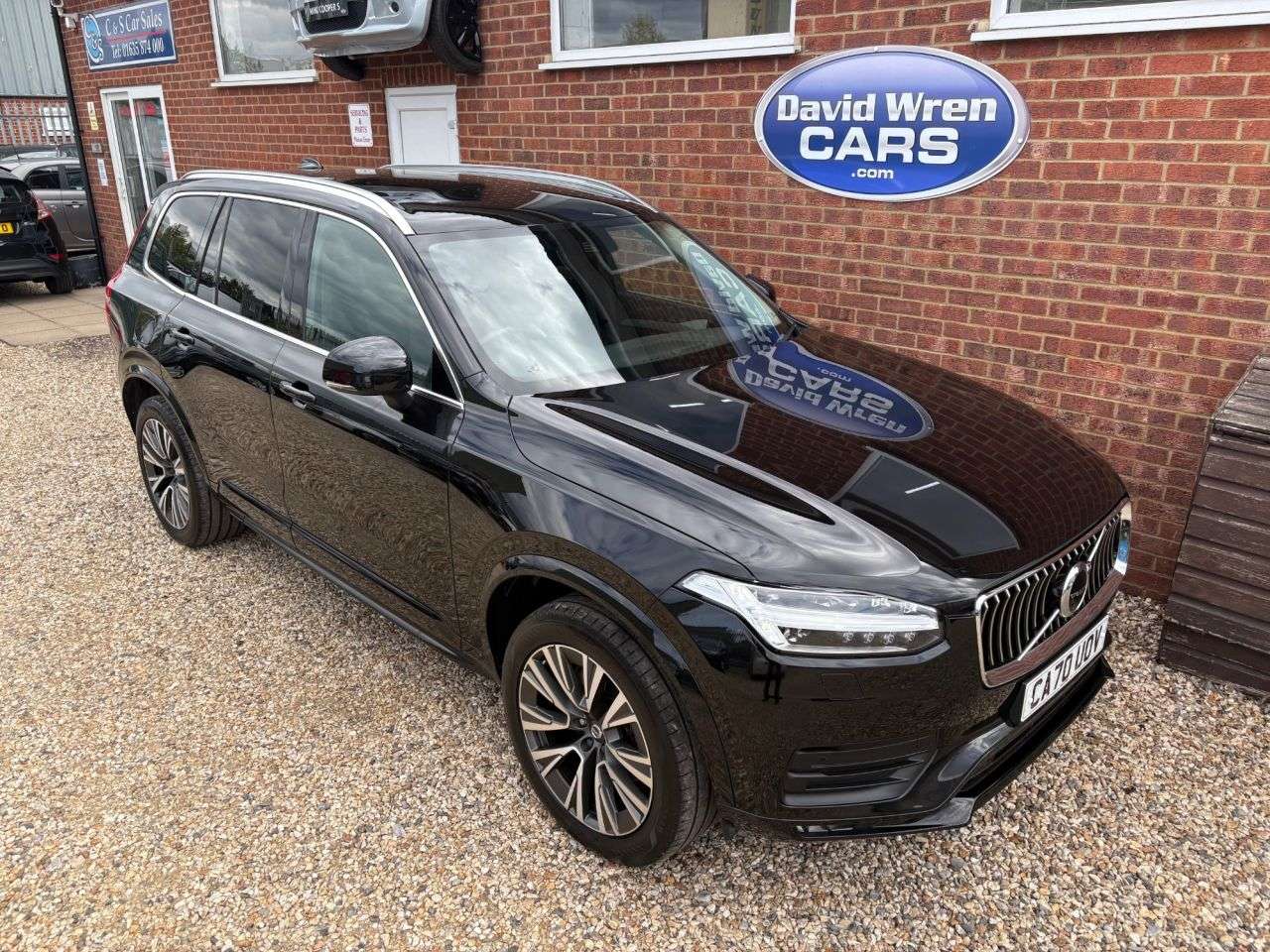 2020 VOLVO XC90 2020 VOLVO XC90