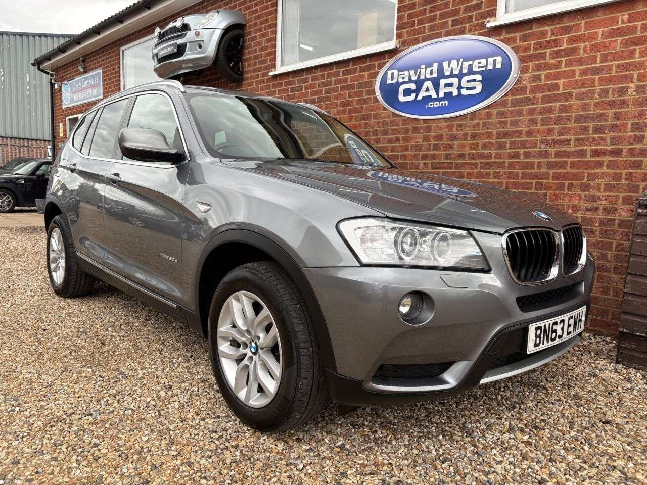 2013 BMW X3 2013 BMW X3