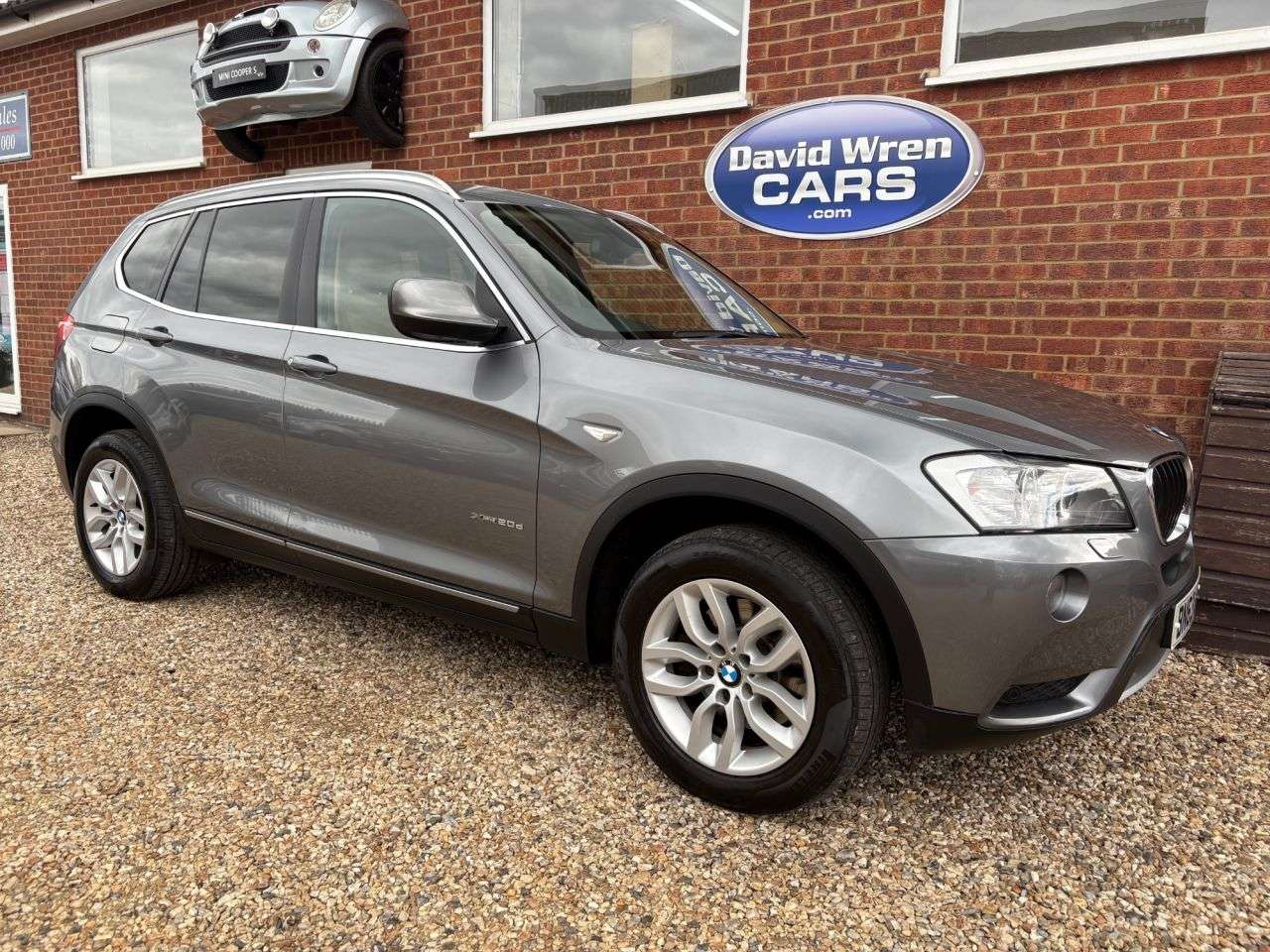 2013 BMW X3 2013 BMW X3