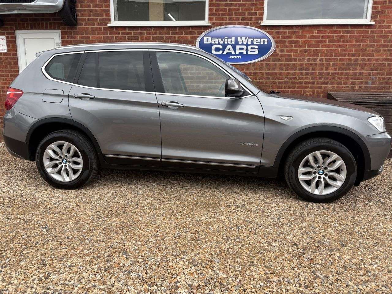 2013 BMW X3 2013 BMW X3