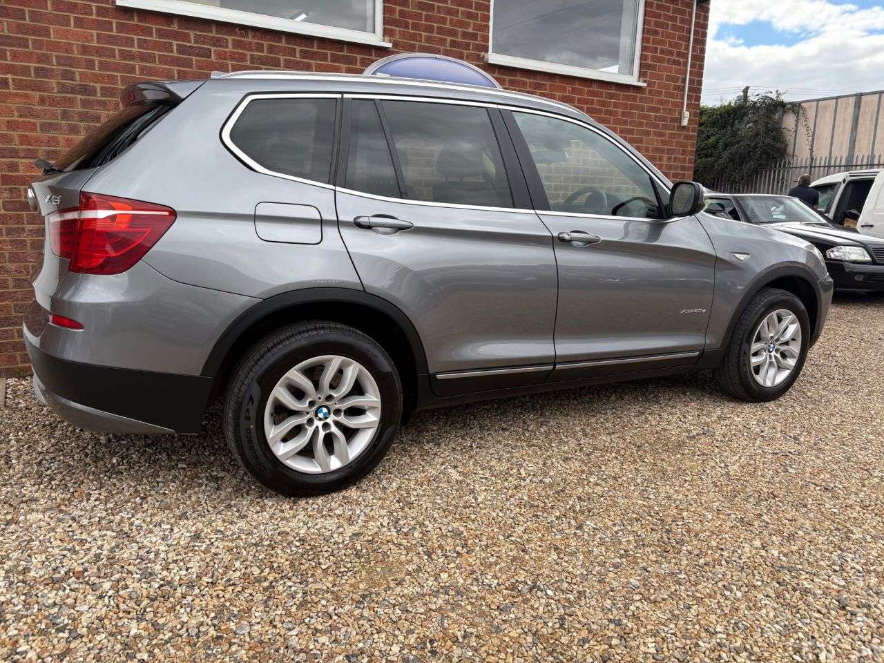 2013 BMW X3 2013 BMW X3