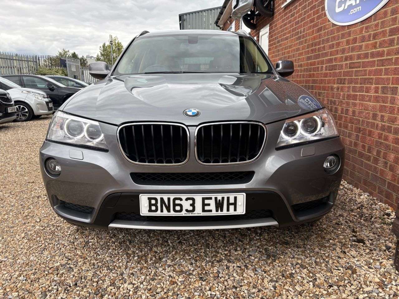 2013 BMW X3 2013 BMW X3