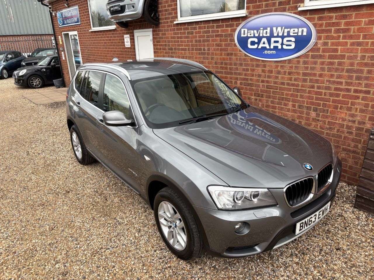 2013 BMW X3 2013 BMW X3