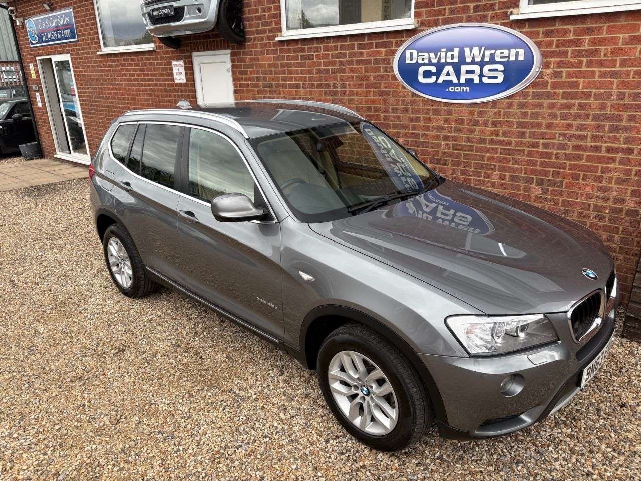 2013 BMW X3 2013 BMW X3