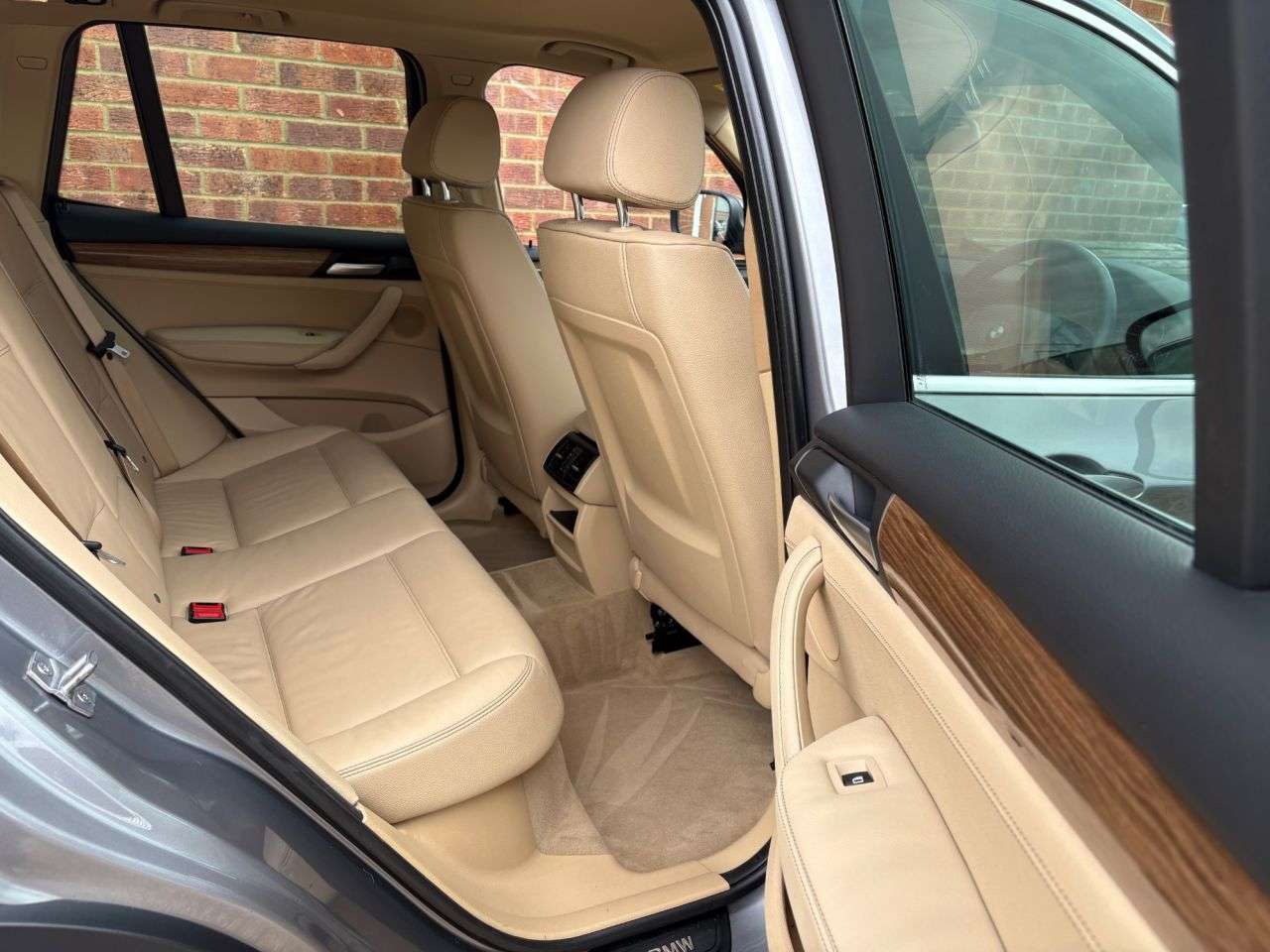 2013 BMW X3 2013 BMW X3