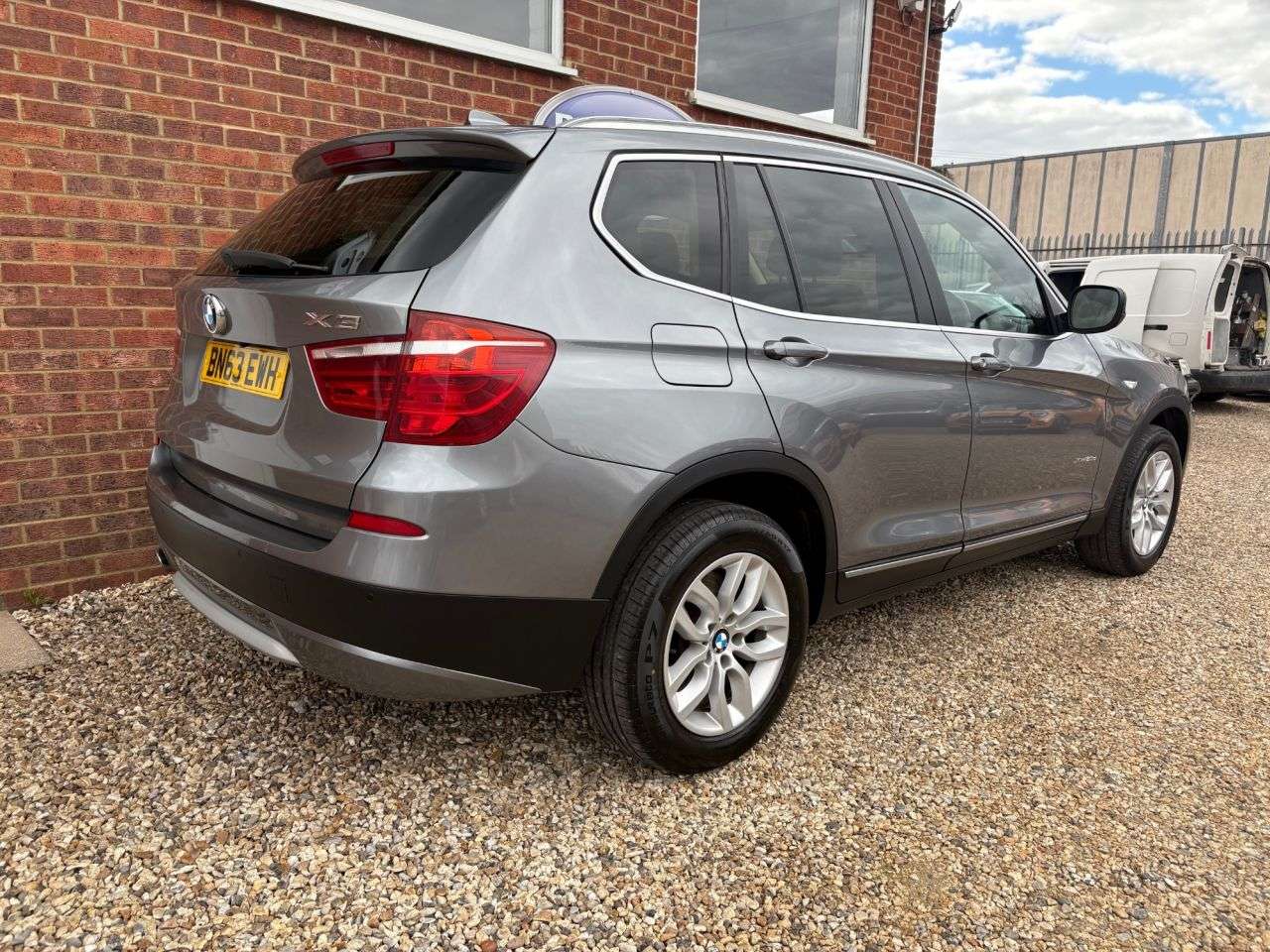 2013 BMW X3 2013 BMW X3