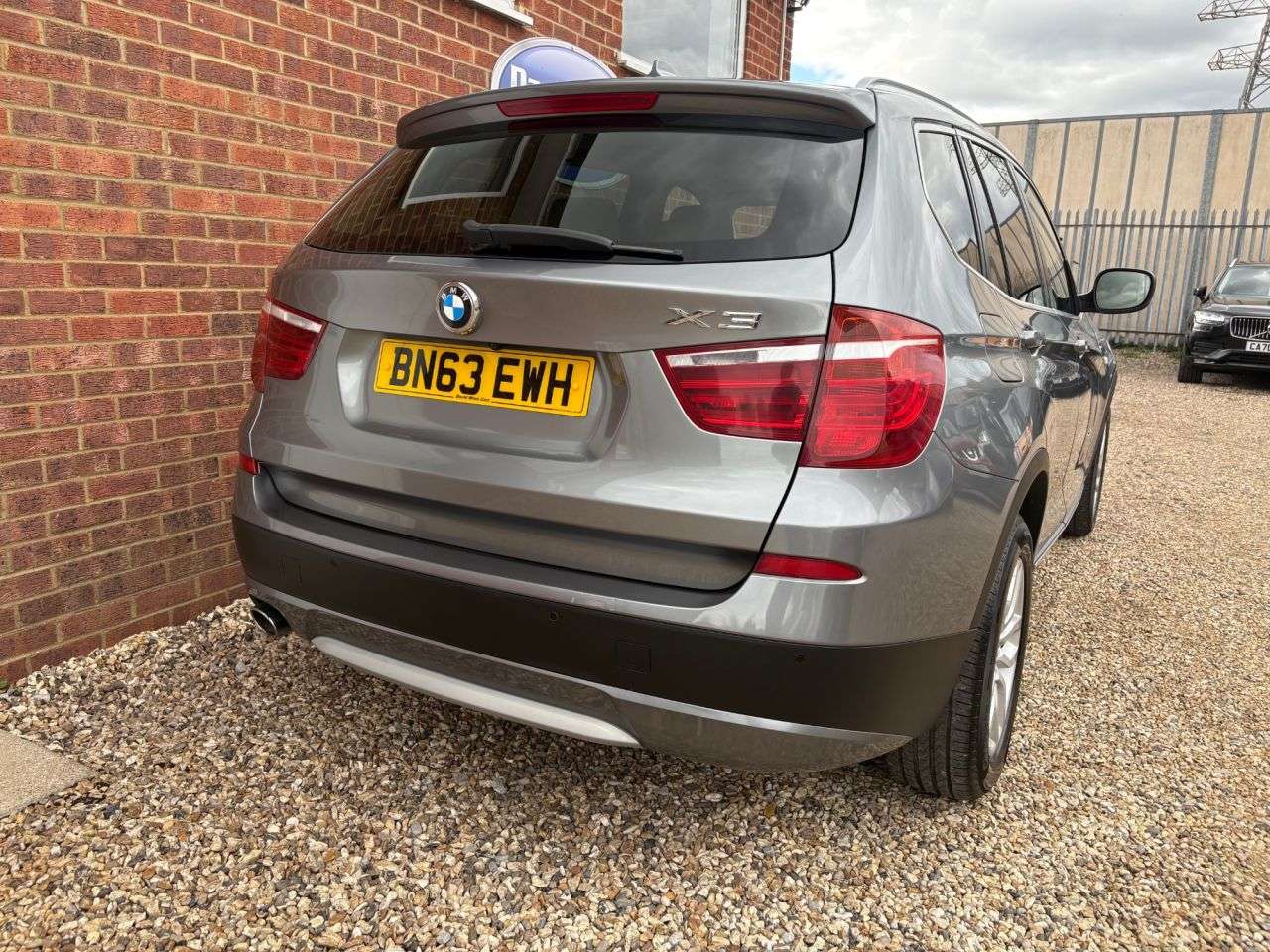 2013 BMW X3 2013 BMW X3