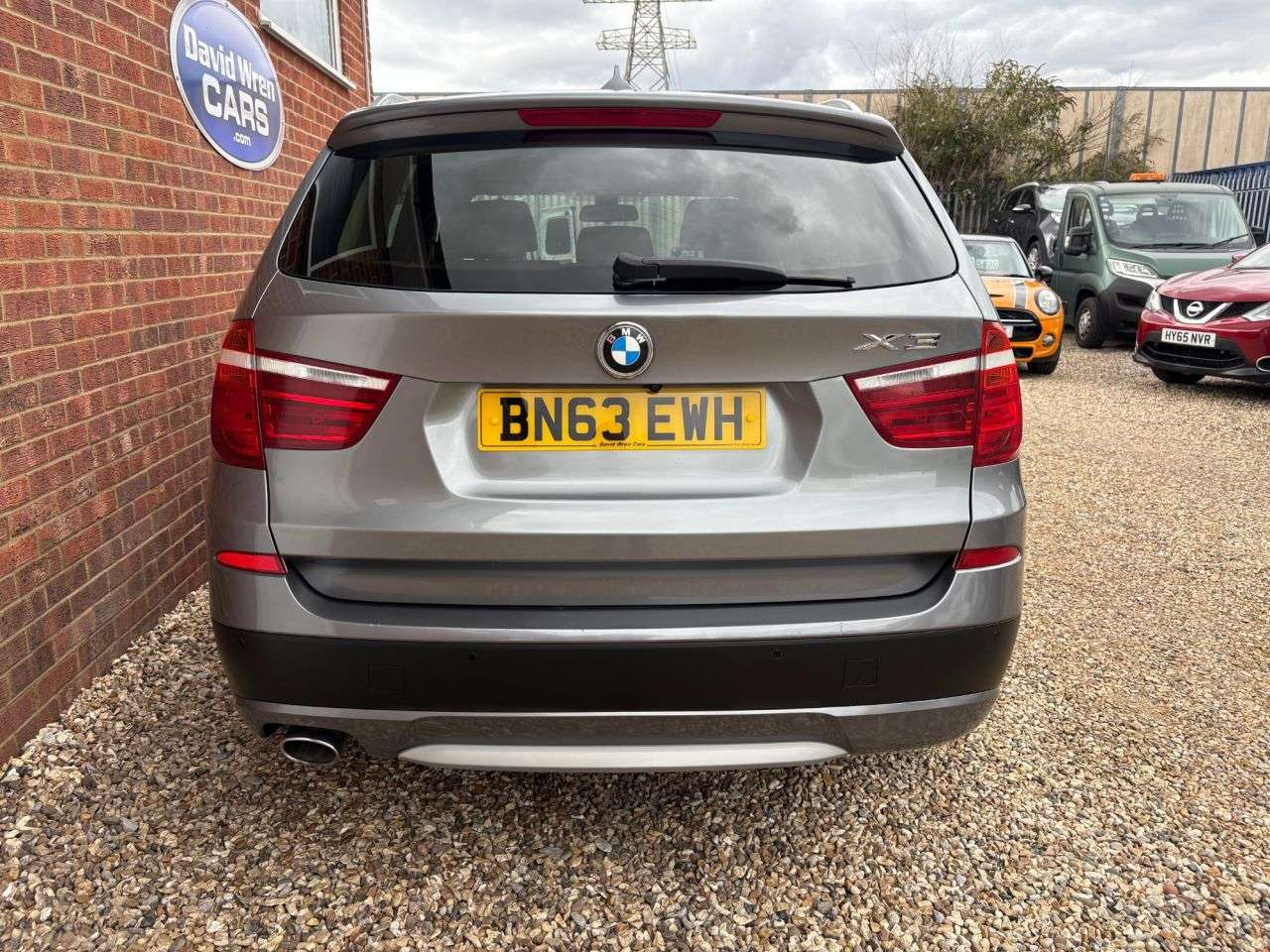 2013 BMW X3 2013 BMW X3