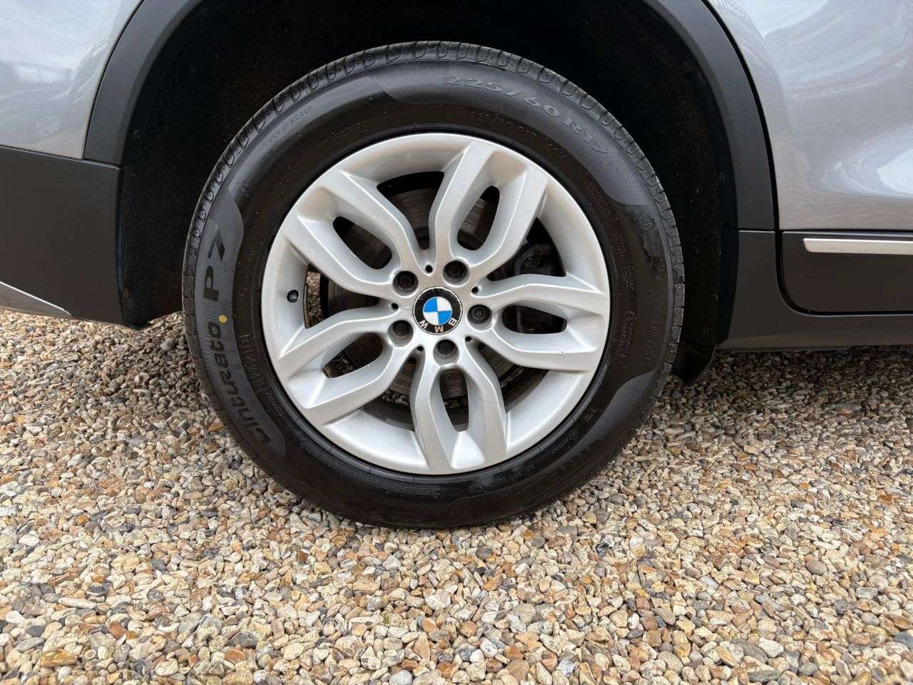 2013 BMW X3 2013 BMW X3