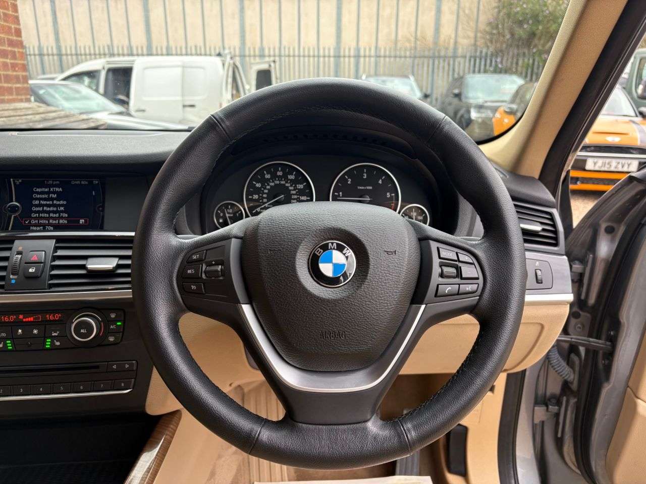 2013 BMW X3 2013 BMW X3