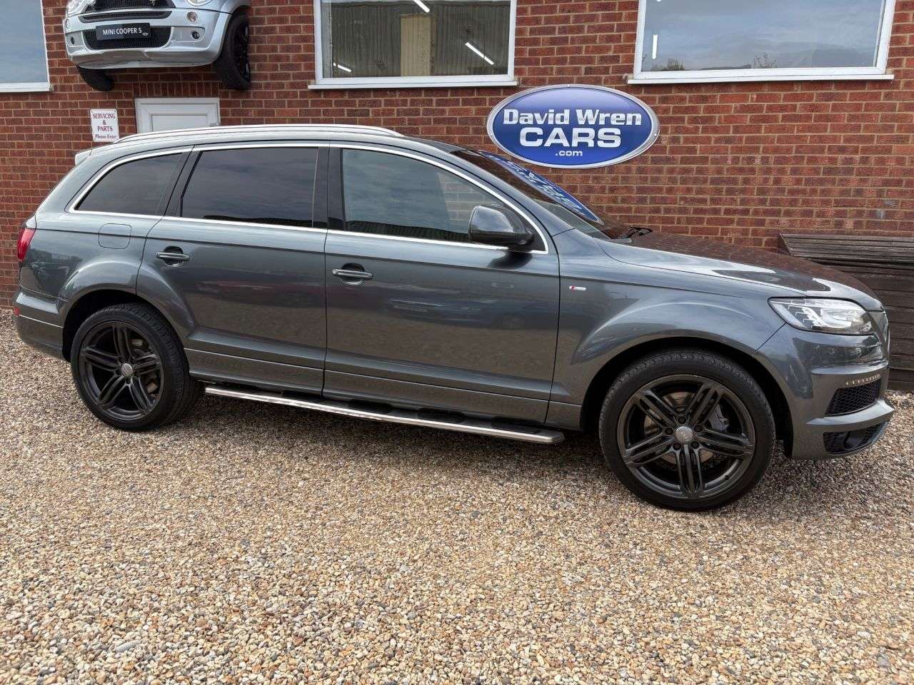 2011 AUDI Q7 2011 AUDI Q7