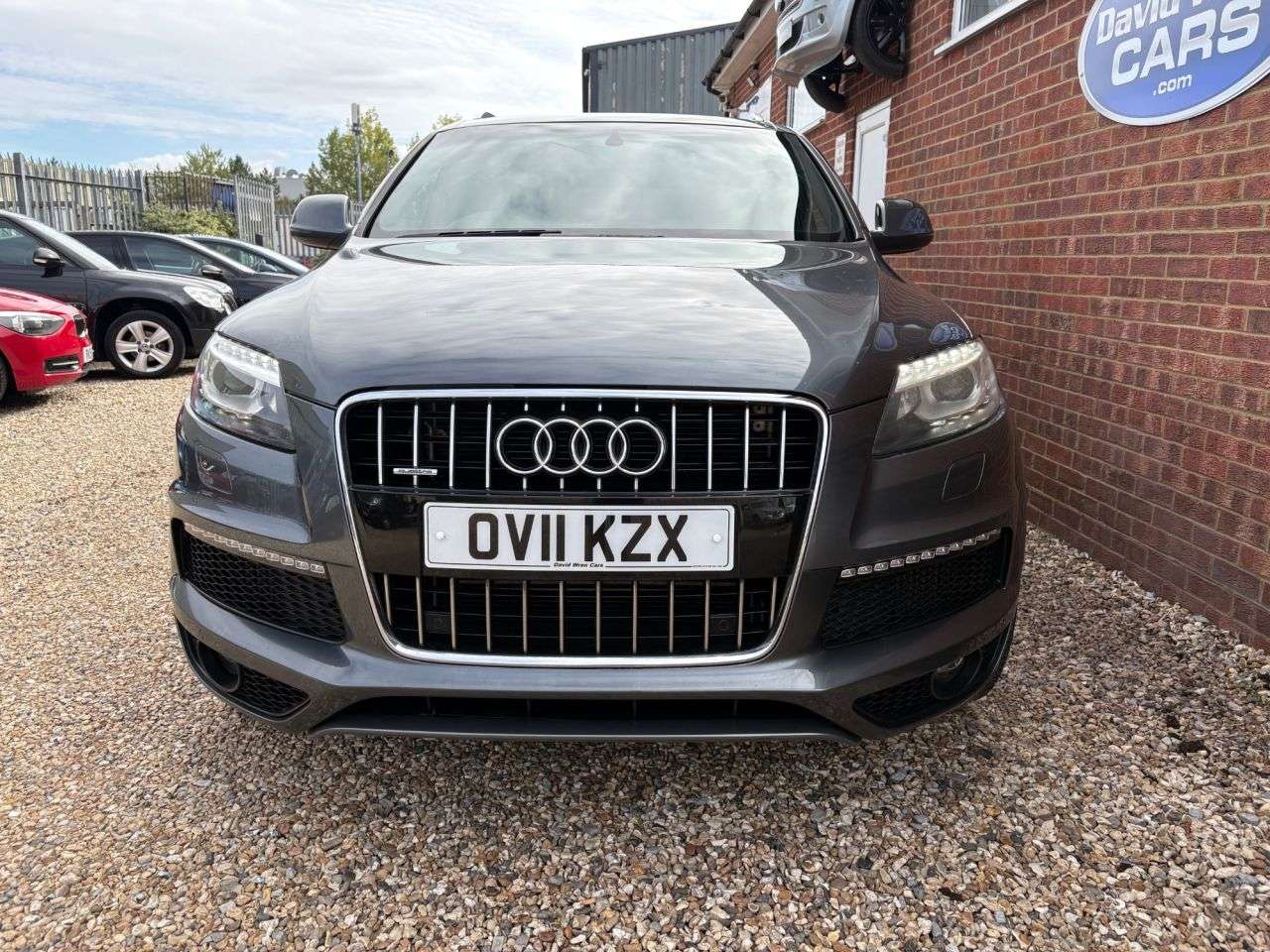 2011 AUDI Q7 2011 AUDI Q7