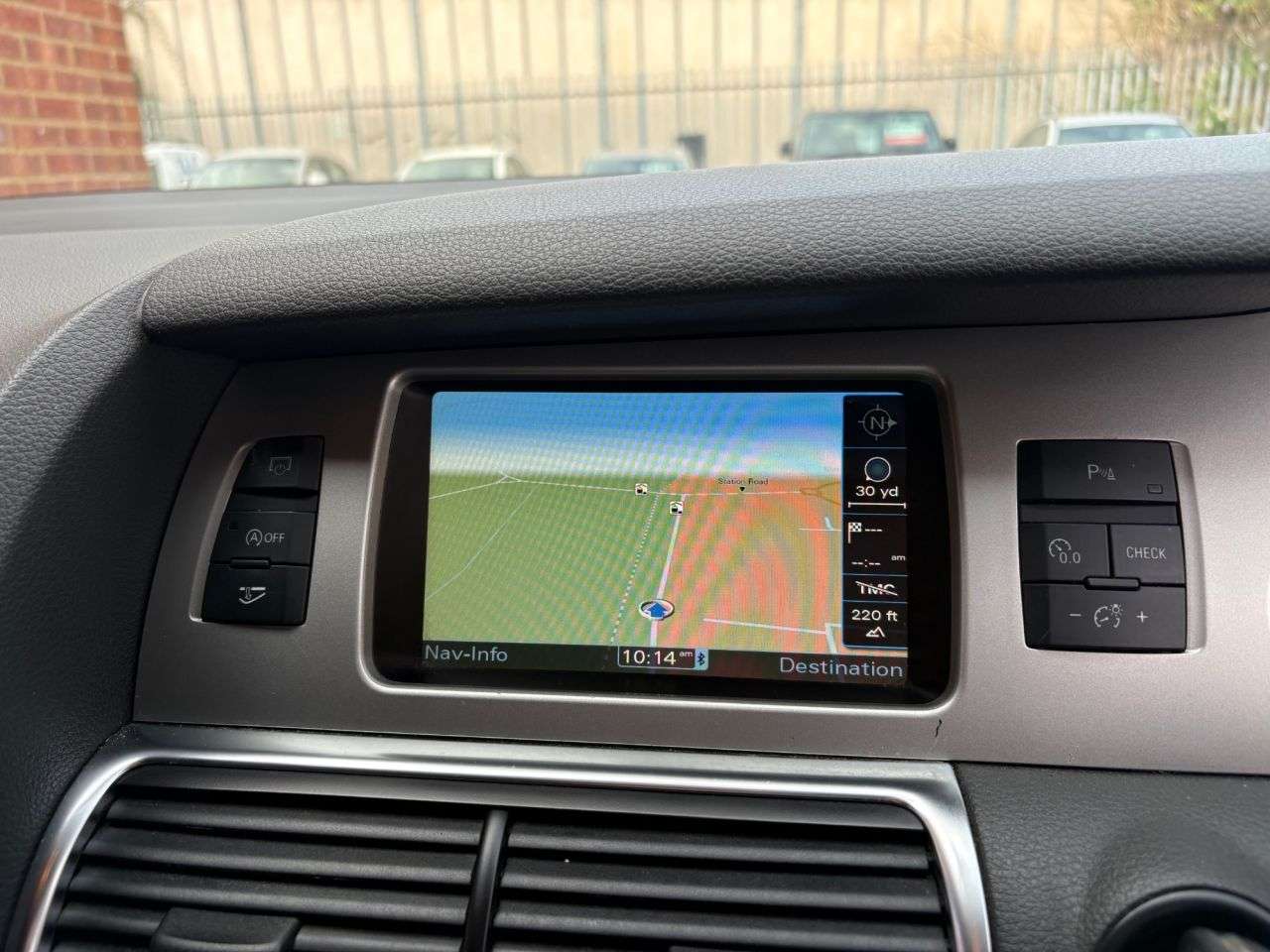 2011 AUDI Q7 2011 AUDI Q7