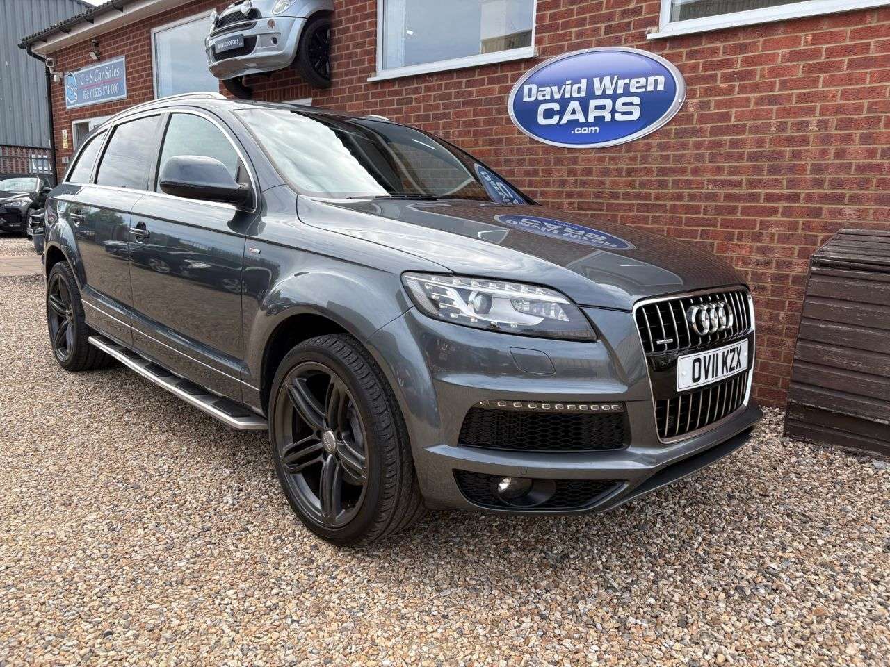 2011 AUDI Q7 2011 AUDI Q7