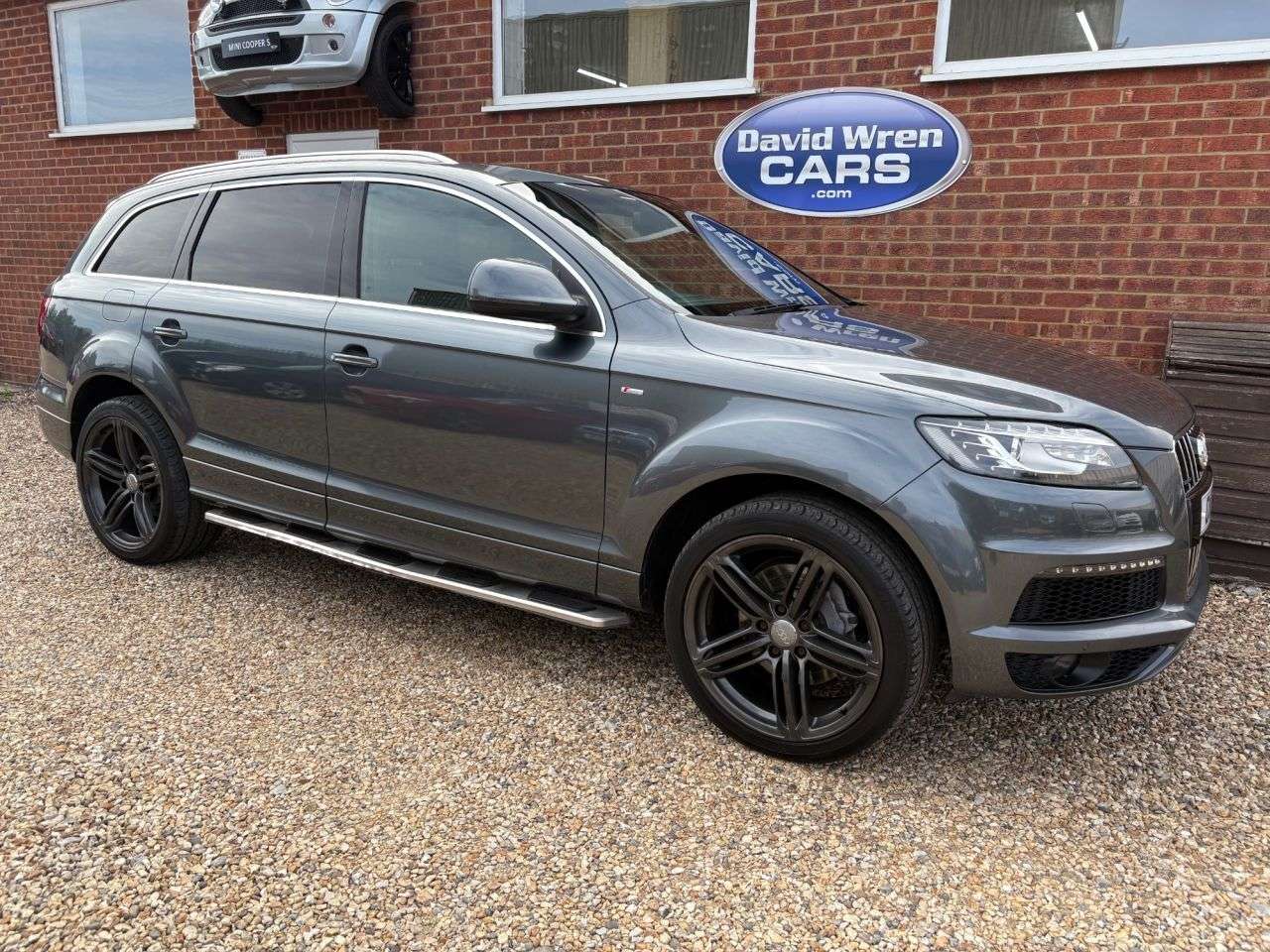 2011 AUDI Q7 2011 AUDI Q7