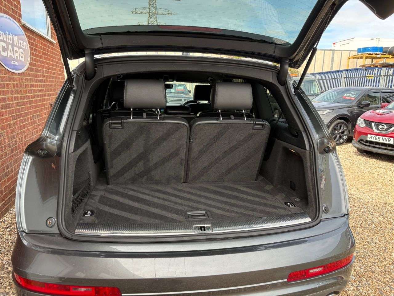 2011 AUDI Q7 2011 AUDI Q7