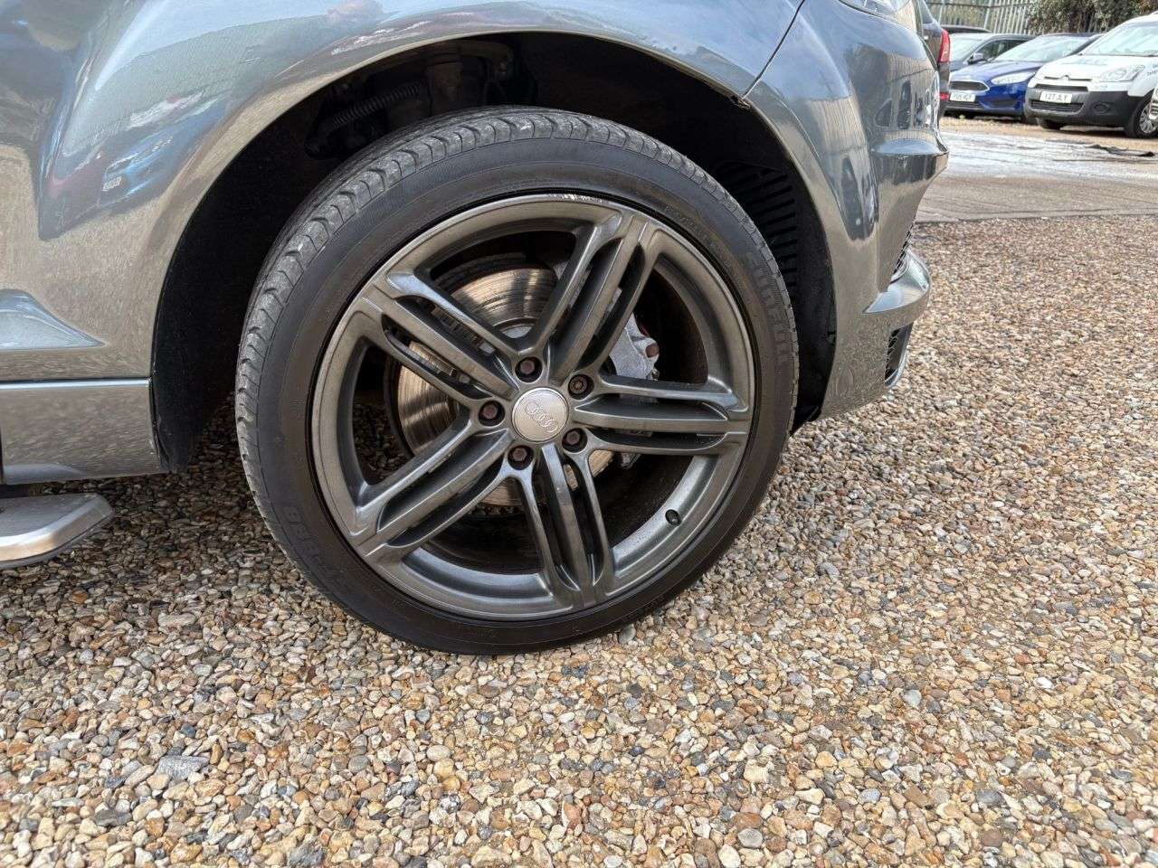 2011 AUDI Q7 2011 AUDI Q7