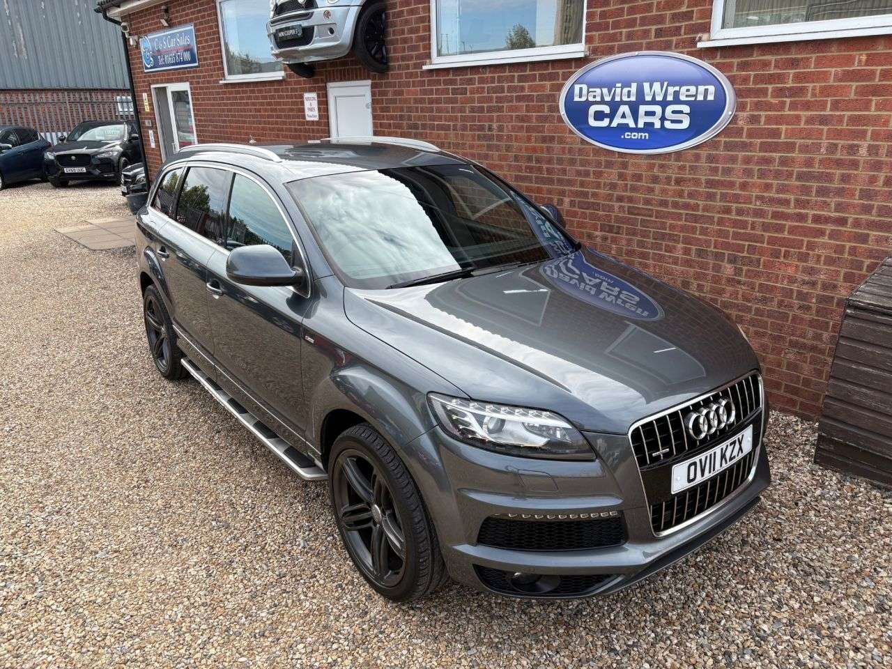 2011 AUDI Q7 2011 AUDI Q7