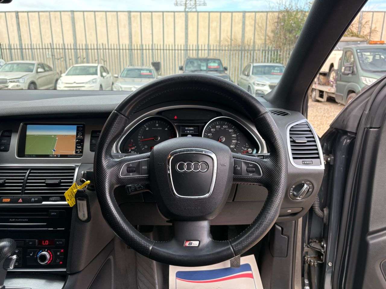 2011 AUDI Q7 2011 AUDI Q7