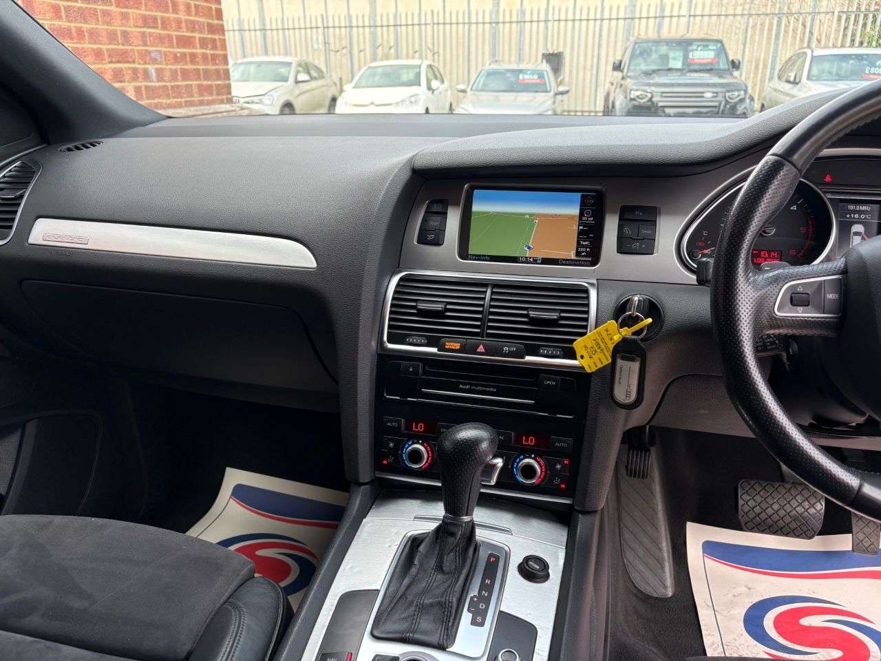 2011 AUDI Q7 2011 AUDI Q7