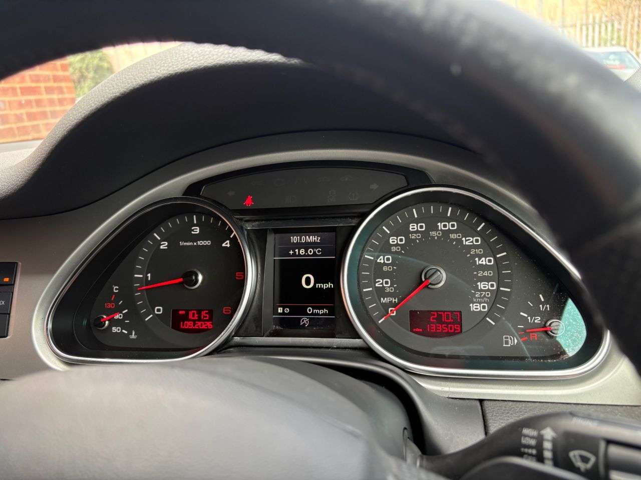 2011 AUDI Q7 2011 AUDI Q7