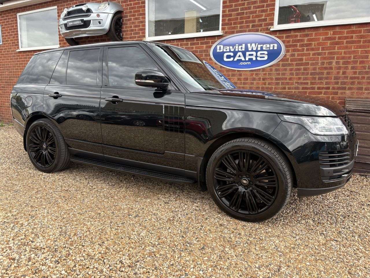 2018 LAND ROVER RANGE ROVER 2018 LAND ROVER RANGE ROVER