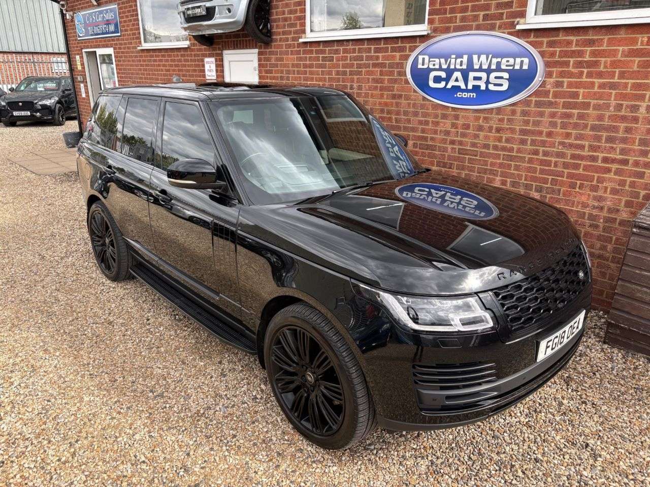 2018 LAND ROVER RANGE ROVER 2018 LAND ROVER RANGE ROVER