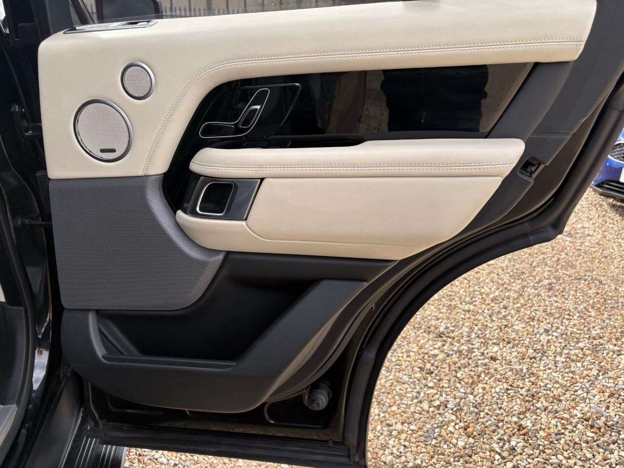2018 LAND ROVER RANGE ROVER 2018 LAND ROVER RANGE ROVER