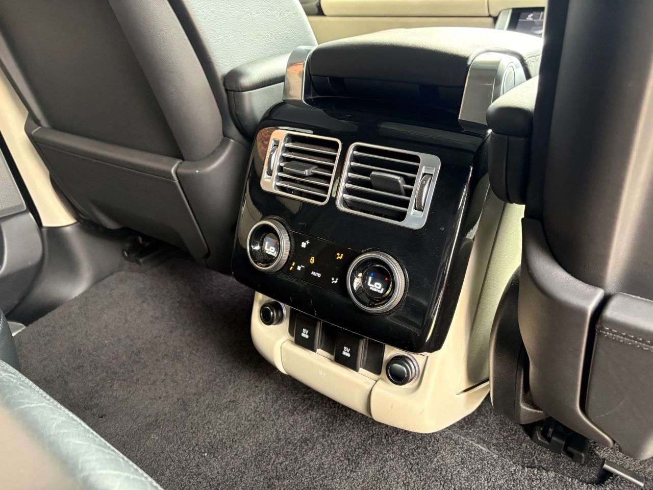 2018 LAND ROVER RANGE ROVER 2018 LAND ROVER RANGE ROVER