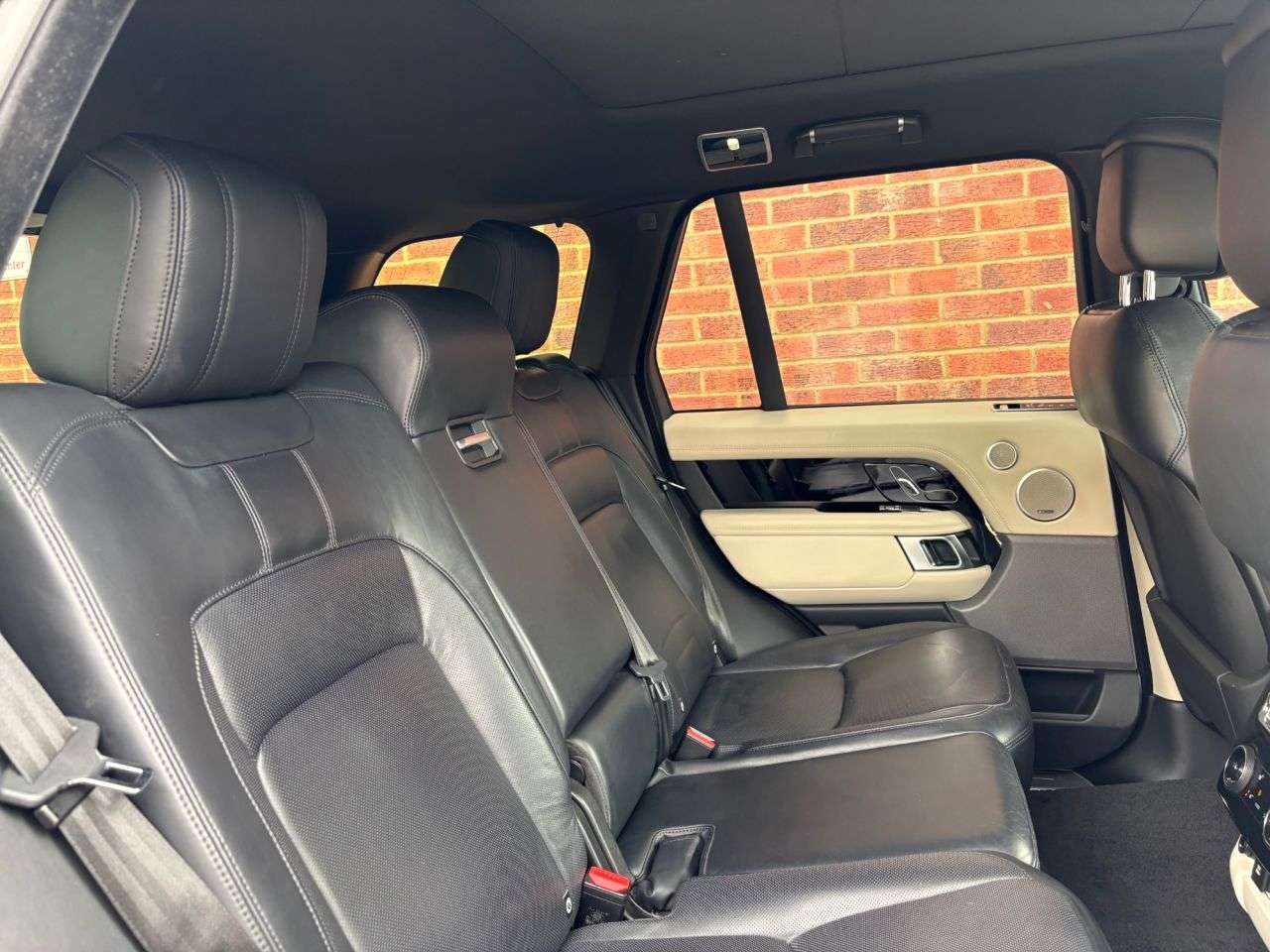 2018 LAND ROVER RANGE ROVER 2018 LAND ROVER RANGE ROVER