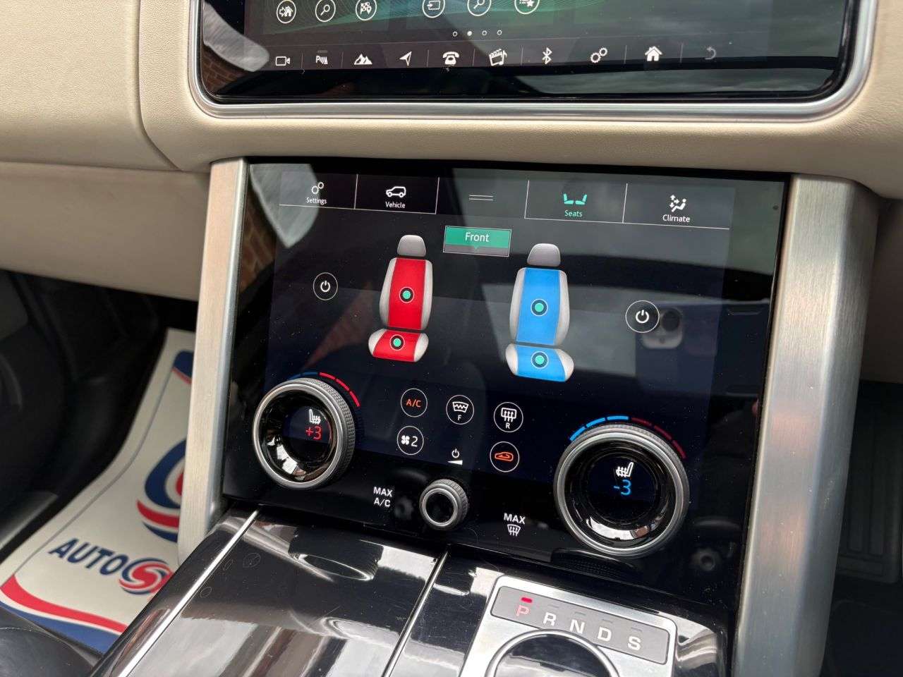2018 LAND ROVER RANGE ROVER 2018 LAND ROVER RANGE ROVER